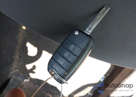 2015 Kia Soul из США, поврежденный, VIN KNDJN2A21F7796047